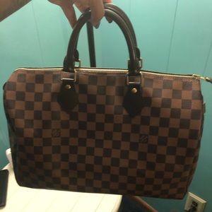 Louis Vuitton Speedy 35